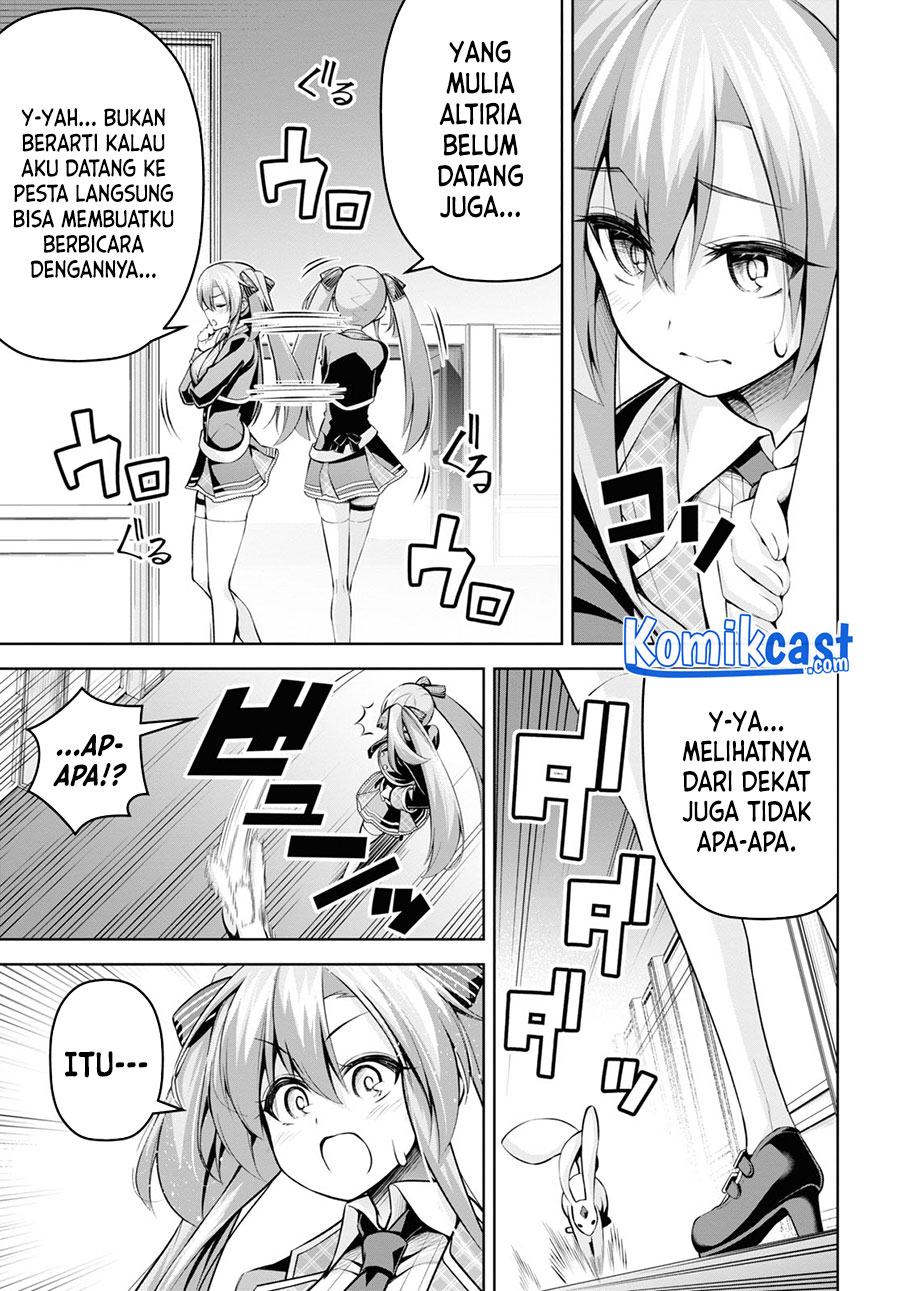 Demon’s Sword Master of Excalibur School